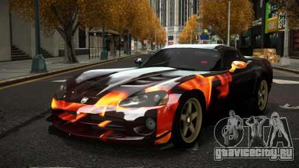Dodge Viper Nicnetin S8 для GTA 4