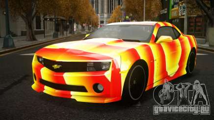 Chevrolet Camaro Ferva S6 для GTA 4
