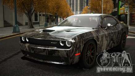 Dodge Challenger Miclos S2 для GTA 4