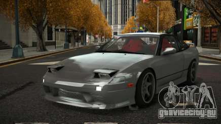 Nissan 240SX Qolug для GTA 4