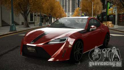 Karin S95 S1 для GTA 4