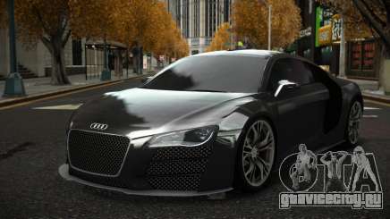 Audi R8 Leyemi для GTA 4