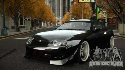 Toyota Supra Luzab для GTA 4
