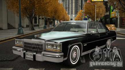 Cadillac Fleetwood Jugkokob для GTA 4