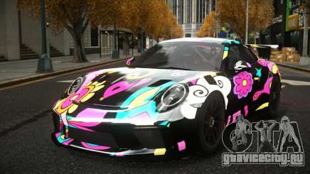 Porsche 911 Jazie S4 для GTA 4