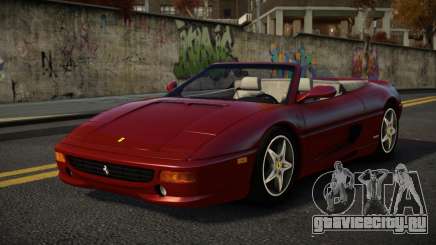 Ferrari F355 Yuvkomu для GTA 4