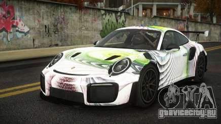 Porsche 911 Venley S5 для GTA 4
