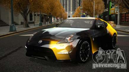 Nissan 370Z Erkaier S8 для GTA 4