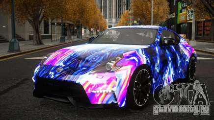 Nissan 370Z Erkaier S2 для GTA 4