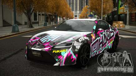 Karin S95 S12 для GTA 4