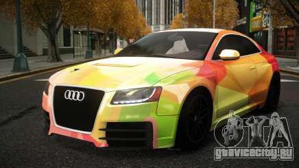 Audi S5 Hanisca S2 для GTA 4