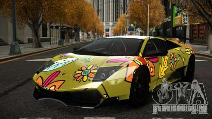 Lamborghini Murcielago Toleslyn S12 для GTA 4