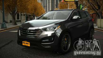 Hyundai Santa Fe Panyos для GTA 4