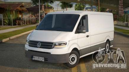 Volkswagen Crafter Matlina для GTA San Andreas