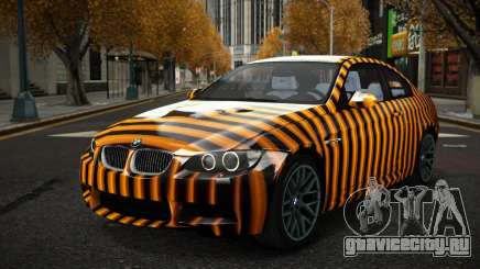 BMW M3 E92 Turick S8 для GTA 4
