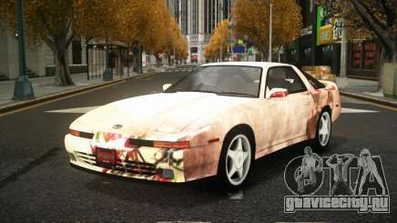 Toyota Supra Grariel S10 для GTA 4
