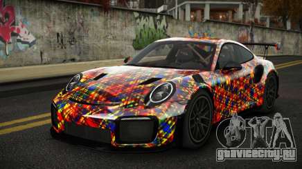 Porsche 911 Venley S3 для GTA 4