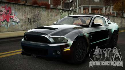 Shelby GT500 Xisleren S10 для GTA 4