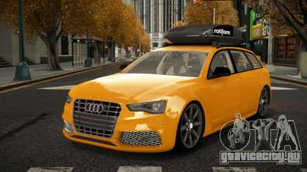Audi A6 Nuvohi для GTA 4