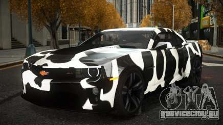 Chevrolet Camaro Terline S14 для GTA 4