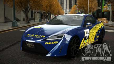 Karin S95 S7 для GTA 4