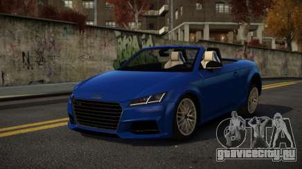 Audi TT Guxwit для GTA 4
