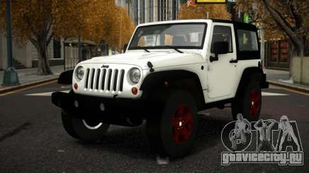 Jeep Wrangler Yeygefo для GTA 4