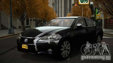Lexus GS300H Vuhuw для GTA 4