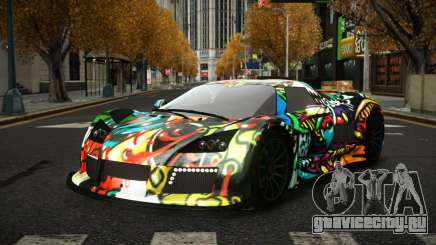 Gumpert Apollo Basterna S10 для GTA 4