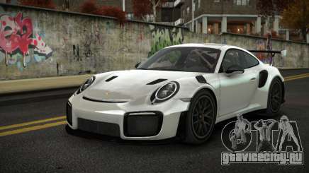 Porsche 911 Venley для GTA 4