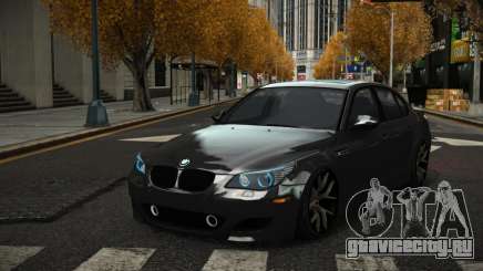 BMW M5 E60 Pitgima для GTA 4