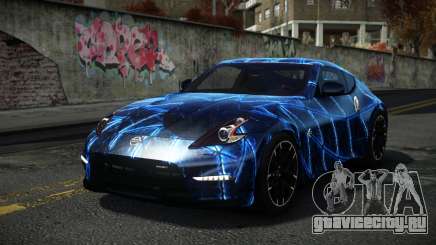 Nissan 370Z Sonrick S12 для GTA 4