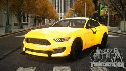 Shelby GT350 Jencas S8 для GTA 4