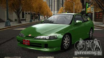 Honda Integra Kenjaf для GTA 4