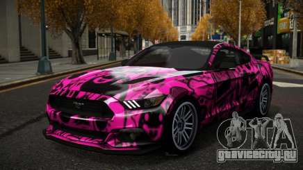 Ford Mustang GT Fernie S11 для GTA 4