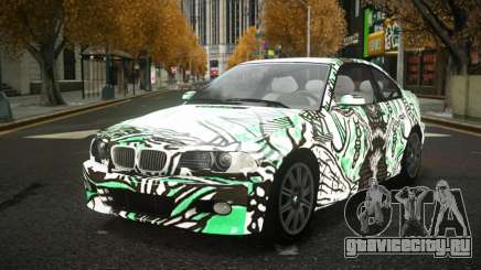 BMW M3 E46 Yasery S11 для GTA 4
