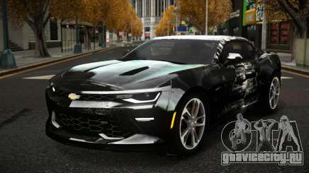 Chevrolet Camaro SS Nyavaley S6 для GTA 4