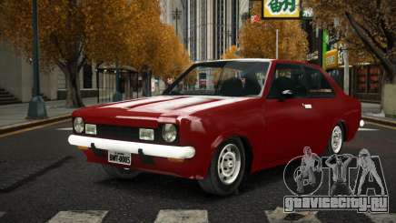 Chevrolet Chevelle Piyowu для GTA 4