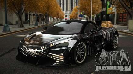 McLaren 720 Dievin S13 для GTA 4