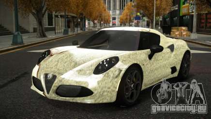 Alfa Romeo 4C Rilornic S9 для GTA 4