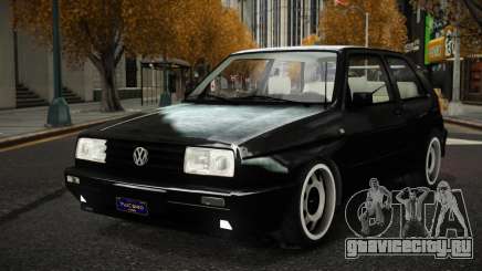 Volkswagen Golf Rifnoz для GTA 4