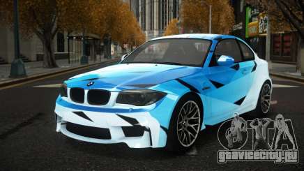 BMW 1M Draichas S8 для GTA 4