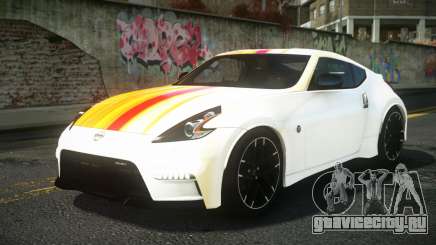 Nissan 370Z Sonrick S8 для GTA 4