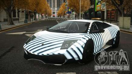 Lamborghini Murcielago Aryke S1 для GTA 4