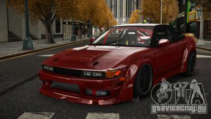 Nissan Sil80 Lico для GTA 4