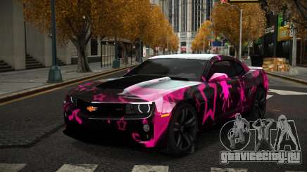 Chevrolet Camaro Terline S10 для GTA 4