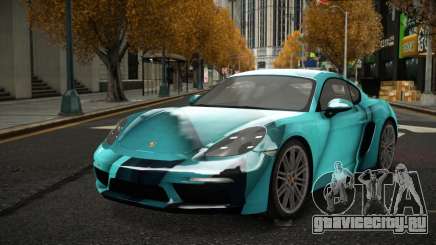 Porsche 718 Semaria S13 для GTA 4