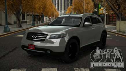 Infiniti FX45 Jeqqeli для GTA 4