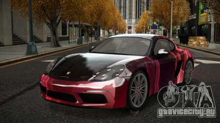 Porsche 718 Semaria S11 для GTA 4