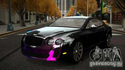 Bentley Continental SS Enrake S11 для GTA 4
